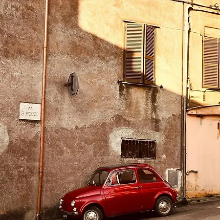 La Casa Borgo Ischia di Castro
