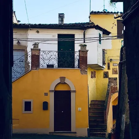La Casa Borgo * Ischia di Castro