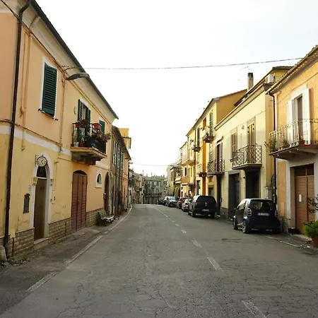 شقة La Casa Borgo
