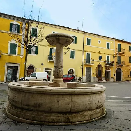 公寓 La Casa Borgo Ischia di Castro
