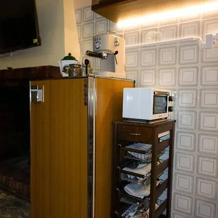 شقة La Casa Borgo